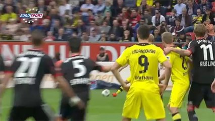 Bayern Leverkusen - Borussia Dortmund / ÖZET