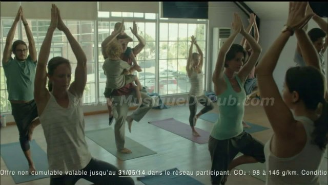 pub Citroën C4 Picasso HDi 'papa' 2014 [HQ]