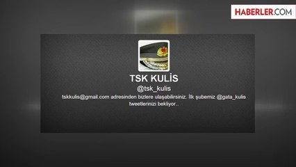 Genelkurmay'da Sanal Takip
