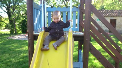 Charles, le roi de la glisse