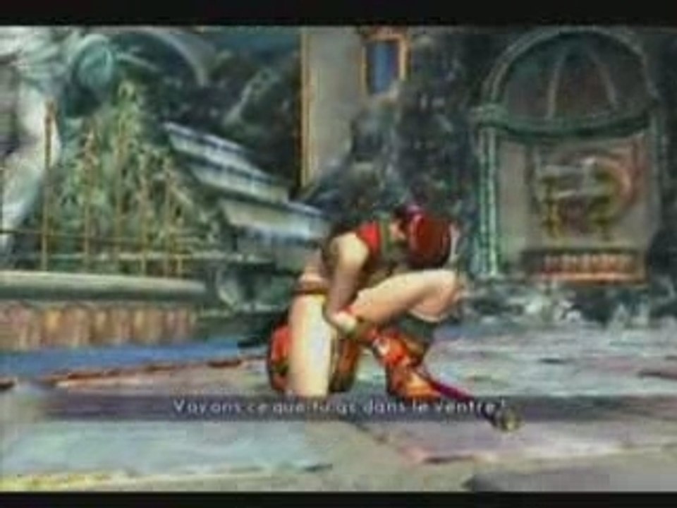 Soulcalibur 2 Gamecube