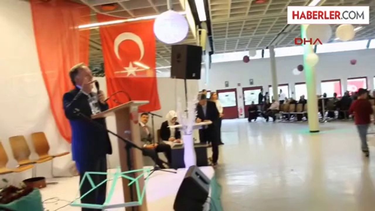 Münih'te Kutlu Doğum Coşkusu