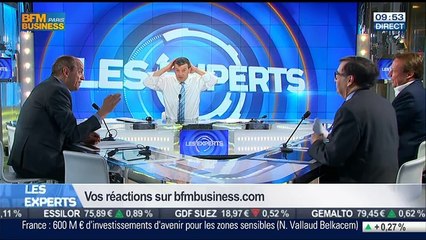 Nicolas Doze: Les experts - 28/04 2/2