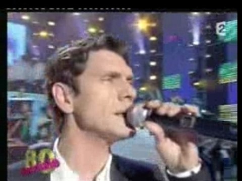 les yeux revolvers marc lavoine