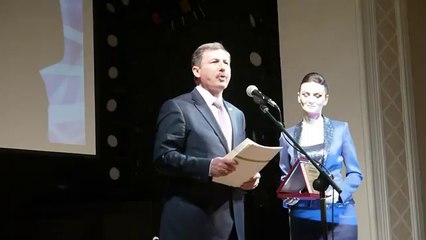 ABDURRAHİM KARAKOÇ ANMA TOPLANTISI - BAKÜ - 07.02.2013