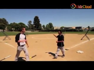 Unbelievable Baseball Player