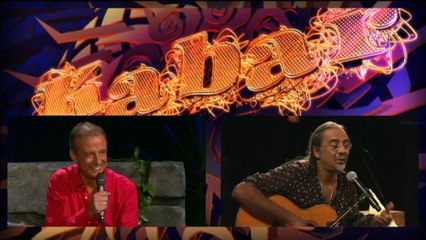 Emission de Réunion 1ère Kabar, au Théâtre des Sables à l'Etang-Salé