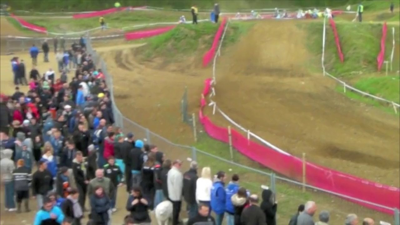 Super quad et moto cross