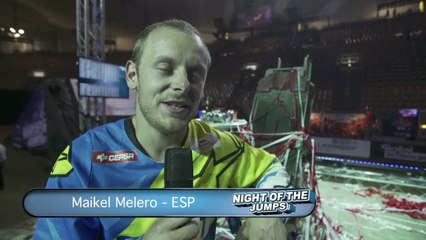 NIGHT of the JUMPs Munich 2014 - FMX