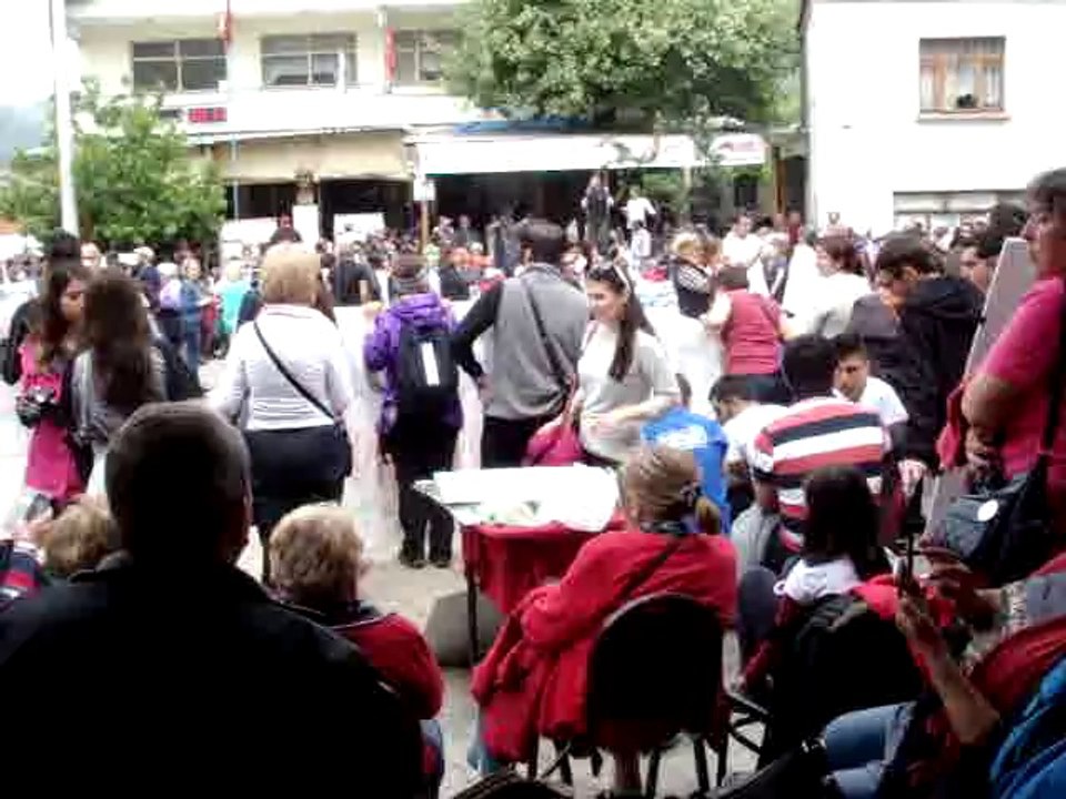 Çevrecilerin Kaz dağları Doğa Buluşması Çanakkale Bayramiç Evciler-05