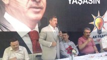 AK PARTİ SOMA İLÇE DANIŞMA MECLİSİ TOPLANTISI KONUŞMASI - 29.06.2013