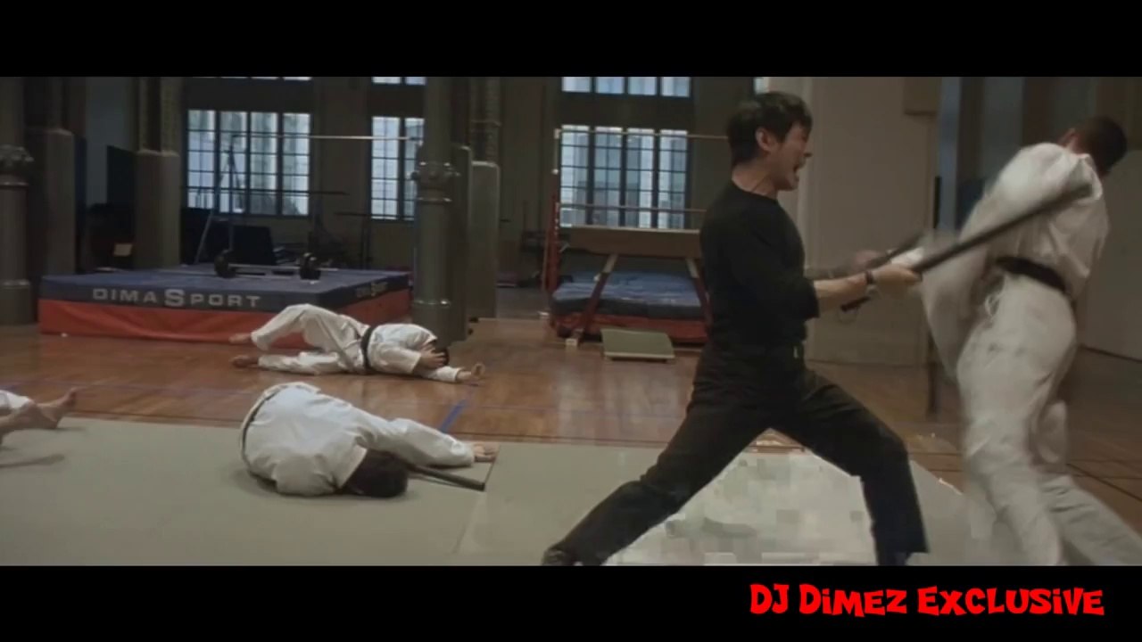 Film Kiss Of The Dragon Complet En Francais