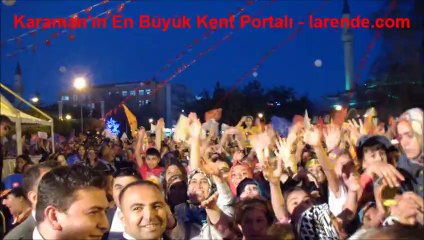 Toplu Açılış Töreni