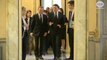 Roma - Renzi incontra Donald Tusk (26.04.14)