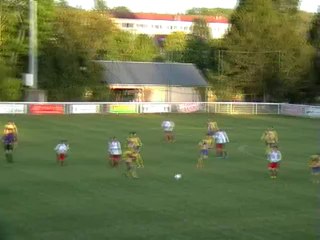 DH GUERET contre CHAUVIGNY le 26 avril 2014
