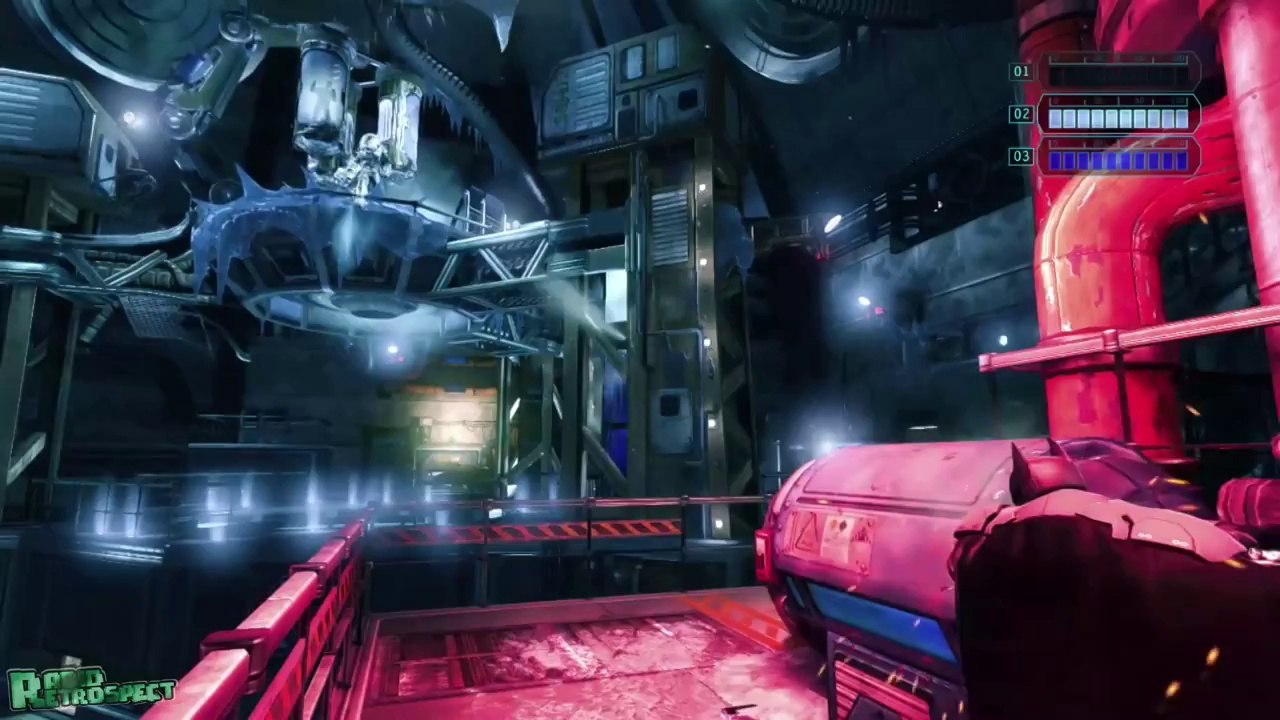 Soluce Batman Arkham Origins Cold Cold Heart Partie 6