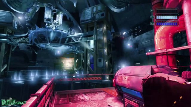 Soluce Batman Arkham Origins Cold Cold Heart Partie 6