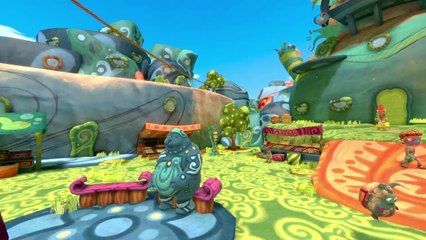 The Last Tinker : City of Colors - Bande-Annonce - World Overview