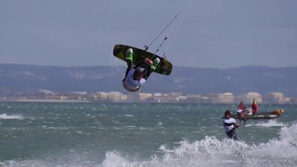 "Mondial du Vent 2014" - PKRA World Tour Qualifs