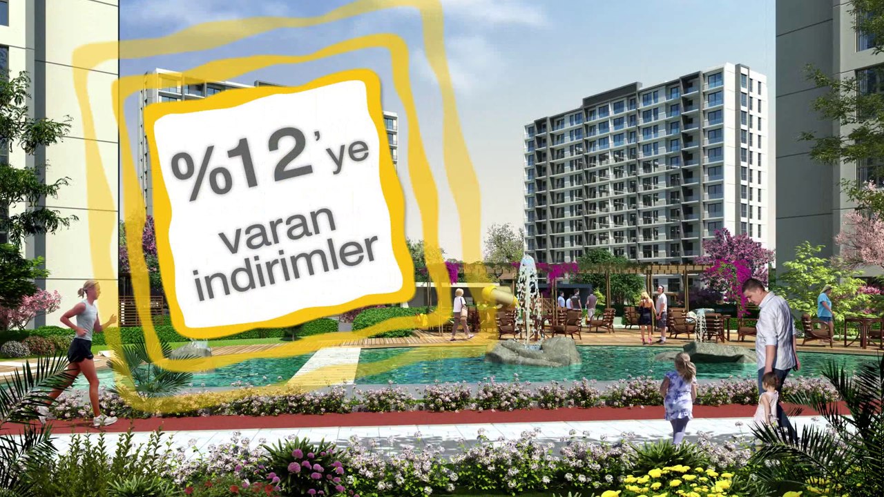 Evre Gedizler Yeni Reklam Filmi www.kadincaemlak.com  ilhan çamkara