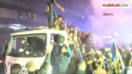 Ç.rizespor Maçı Öncesinde ve Sonrasında Yaşananlar