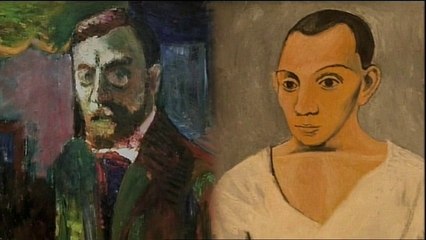 Duels : Matisse-Picasso, la couleur et le dessin - Portraits - France 5