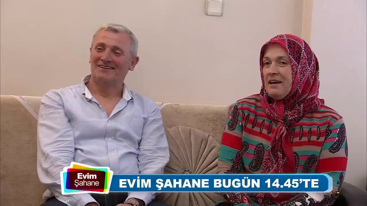 Evim Şahane 28 Nisan 2014