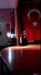 MEHMET AKİF ERSOY'U ANMA GECESİ KONUŞMASI - 23.11.2011