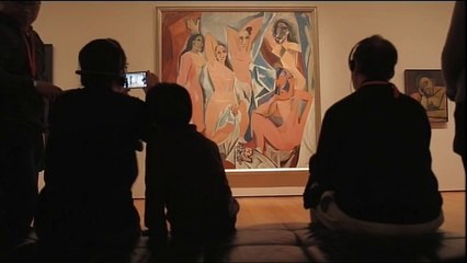 Duels : Matisse-Picasso, la couleur et le dessin - Demoiselles d’Avignon - France 5