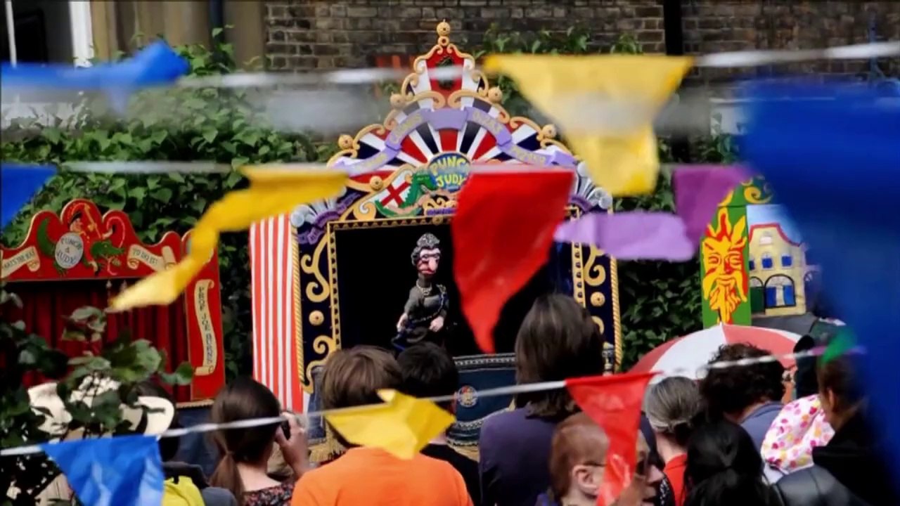 Londons Straßenkünstler sollen es einfacher haben