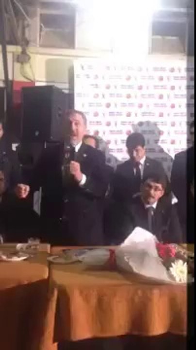 ŞEHZADELER İLÇESİ KARAOĞLANLI BELDESİ MİTİNG KONUŞMASI (15 MART 2014)