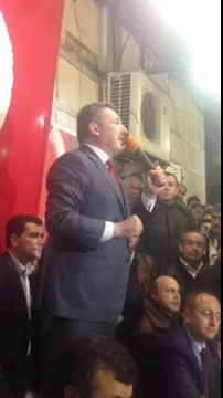 TURGUTLU ALTAY MAHALLESİ MİTİNG KONUŞMAM (08 MART 2014)