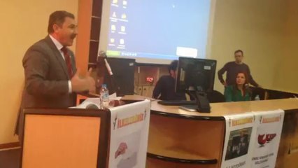 TÜRKİYE KÜÇÜK MİLLET MECLİSİ İZMİR TOPLANTISI (06 ARALIK 2013)