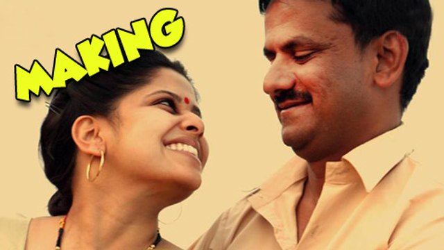 Postcard - Marathi Movie Making - Sai Tamhankar, Dilip Prabhavalkar, Girish Kulkarni, Subodh Bhave