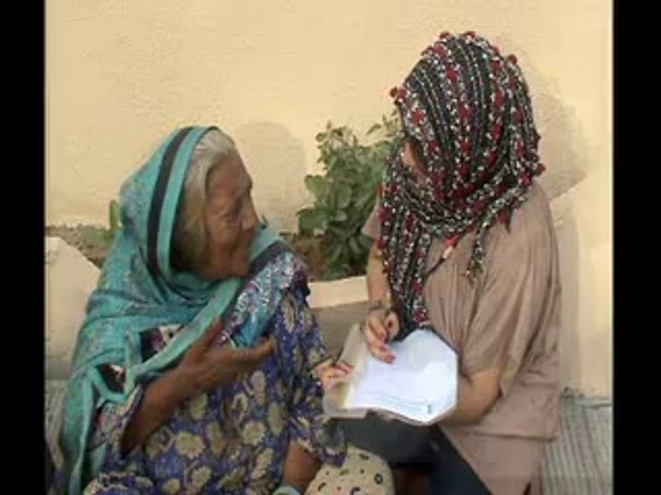 helping the women living in the streets