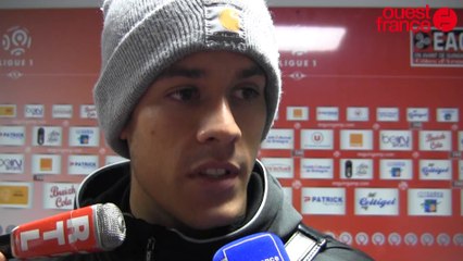 Coupe de France - Dorian Lévêque