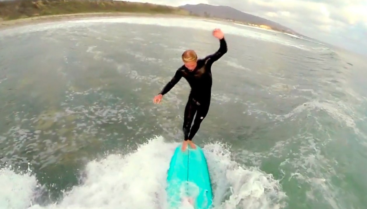 New View by Canvas Surfboards