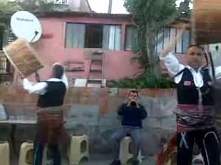 Besim Tepeli Davul zurna