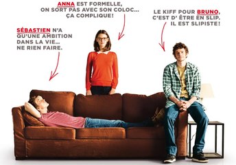 Libre et assoupi - Bande-annonce [VF|HD] [NoPopCorn]