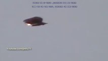 UFO . Mexico. avant un tremblement de terre.18.04.2014
