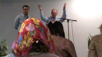 Entre la montée et la descente : la mission de l'Eglise