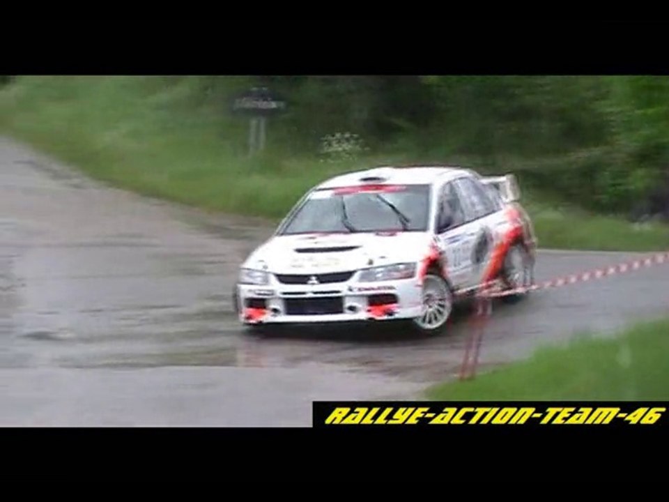 RALLYE DU QUERCY 2014 LE BEST OF