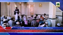 Madani News 4 April - Aashiqan-e-Rasool ki Madani Qafilay may Rawangi - Hind (1)