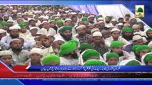 Madani News 4 April - Nigran-e-Shura ka Bazariye Madani Channel Hind kay Haftawar Ijtima may Bayan (1)
