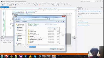 Hakan URBAŞ C# Media İşlemleri