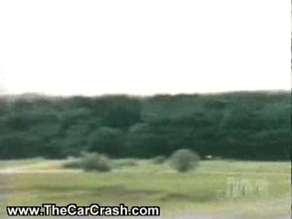 Fully Automated Plane Crashes