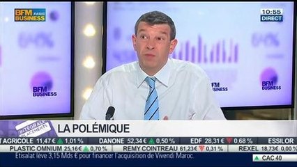 Nicolas Doze: Alstom doit choisir entre l'offre de General Electric et les propositions de Siemens - 28/04