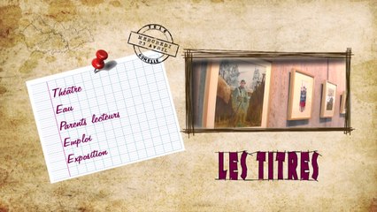 Journal du mercredi 23 avril Télé Gohelle