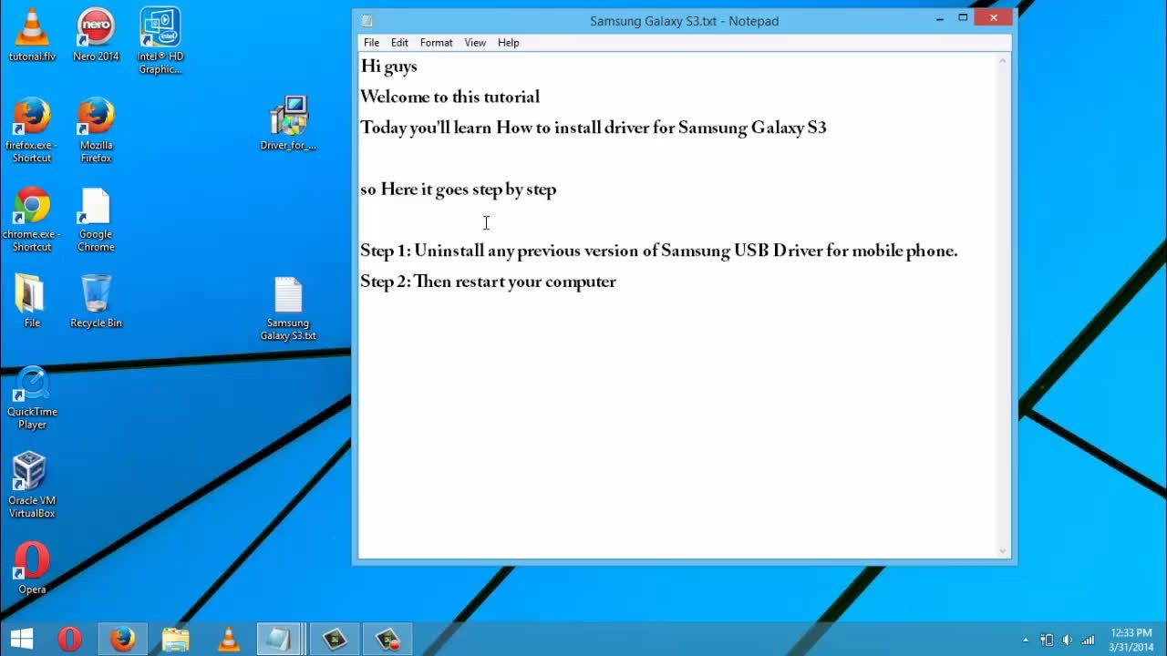 Samsung Galaxy s1 s2 s3 s4 s5 Usb drivers Download/Install [Latest]| Tutorial [HD]
