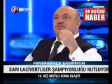 Rasim Ozan Kütahyalı, Fenerbahçe atkısı taktı!..